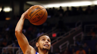 Can Steph Curry Dunk?